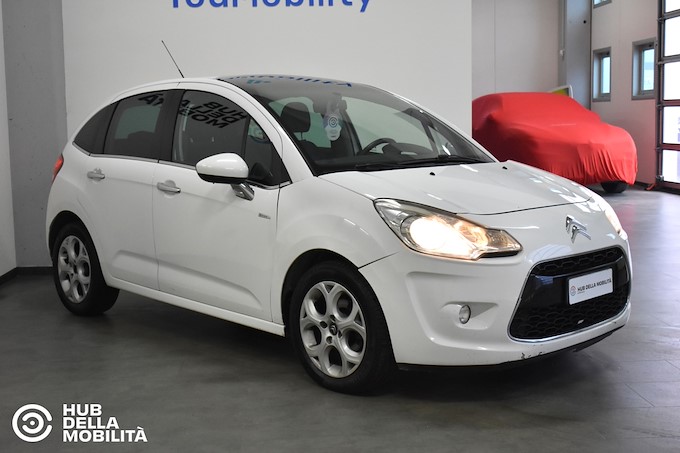 CITROEN C3 1.4 HDi 70 FAP Exclusive Style
